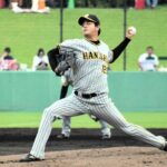 阪神・高橋遥人、中9日であと３戦登板