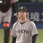 抹消が決まった山崎伊織のここ６試合の失点