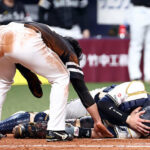 【悲報】オリックスバファローズさん、1イニングで3人負傷退場