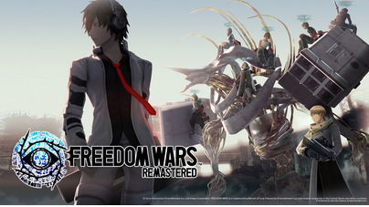 【速報】「FREEDOM WARS Remastered」2025年1月9日発売決定キタ━━━(`･ω･´)━━━ッ!!