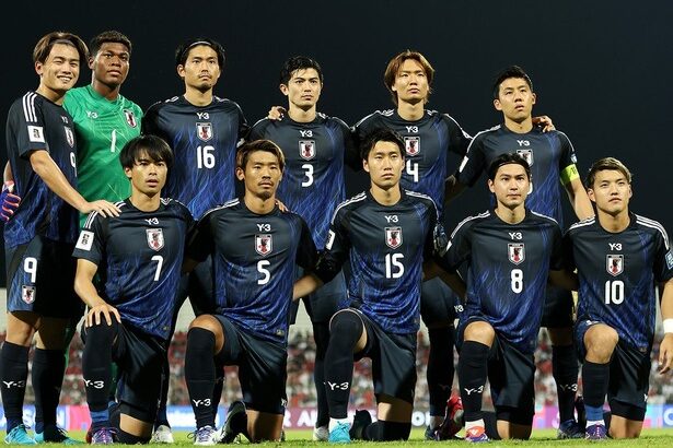 【悲報】サッカー日本代表、欧州予選に参加しても首位通過しそうと海外で騒がれるｗｗｗｗｗｗｗｗ