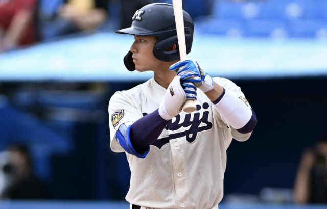 【ドラフト】マジで来年は宗山いってくれ！ 阪神ドラ一野手でスタメン埋めよう！