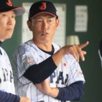 侍ジャパン井端監督26年WBCまで指揮が内定