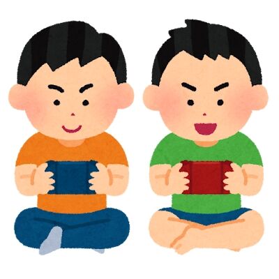 敵「PSP持って友達とモンハン4人プレイしたよな」← こいつ