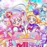 今期アニメキャラランキング、プリキュアが強すぎる…