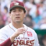 楽天・田中将大、出場選手登録を抹消　今季は1試合登板で終了　1敗防御率7・20