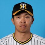 【阪神】島田君のバスターが決まったシーン