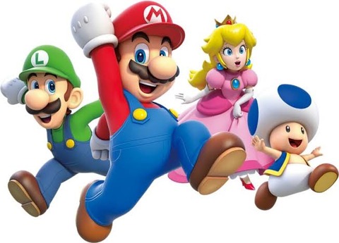 マリオでやってないジャンルのゲームってある？