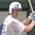 「イチロー選抜 KOBE CHIBEN」vs「高校野球女子選抜」、松井秀喜氏が9回にライトスタンドへ豪快3ラン