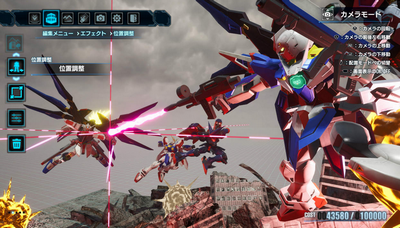 【初週比較】「ガンダムブレイカー4」　Switch 52825本　PS5 32518本 PS4 13175本