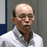 阪神岡田監督「言うたやんか、だから。2月に言うたやん、相手は巨人やって。広島つぶれたやろ