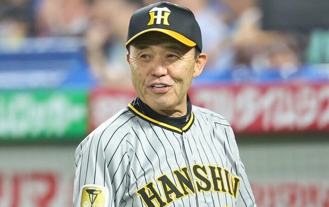 【阪神】岡田監督　東京ドーム最終戦〝あいさつなし〟騒動の真意語る「今年の日程は偏りすぎやって」