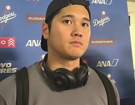 【MLB】大谷翔平、ポストシーズンでの投手復帰は「分からないです」とニヤリ…　報道陣を煙に巻く　ロバーツ監督「可能性はある」