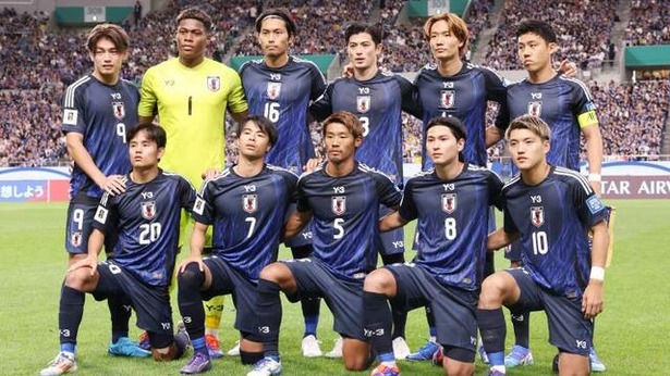 【速報】日本代表、バーレーン戦のスタメン予想ｗｗｗｗｗｗｗｗ