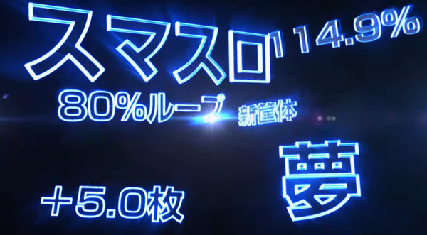 LスーパービンゴネオのティザーPVが公開！新筐体で登場か！？