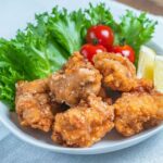 ３大鶏肉料理「からあげ」「親子丼」