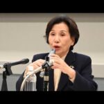 田中真紀子さん、80歳の毒舌全開！自民党総裁選をボロクソに言うてもうた