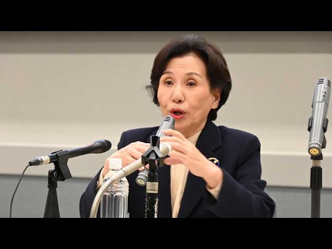 田中真紀子さん、80歳の毒舌全開！自民党総裁選をボロクソに言うてもうた