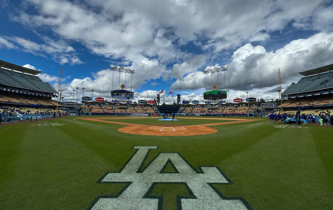 【MLB】ドジャース、両リーグ最多勝利が確定　ワールドシリーズまで本拠地開催で優遇される権利獲得