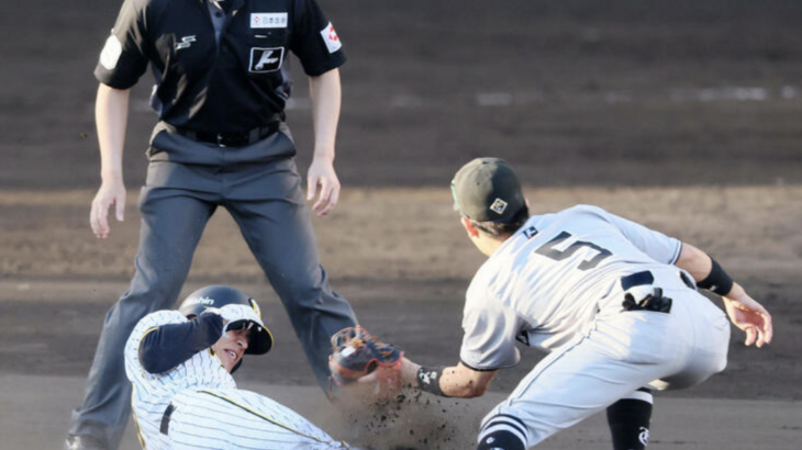 植田　プレッシャーに強すぎる　失敗したらボロクソ言われるだけじゃすまない場面でよく走った！