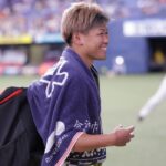 ヤクルト・田口麗斗が海外ＦＡ権取得　メジャー志望も今後については明言せず