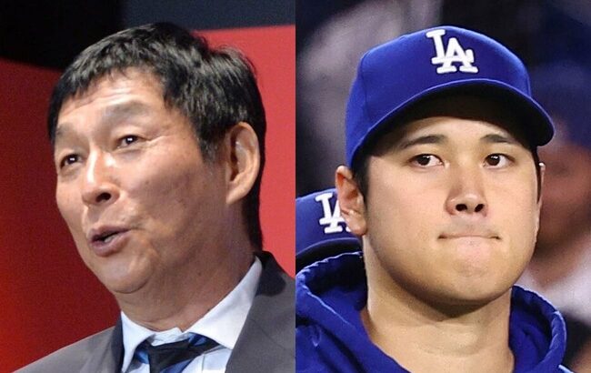 さんま　大谷翔平『50-50』の大記録  「レッズのデラクルーズが破る。4～5年後？覚えとけ」　大谷の盗塁増はケガ人のおかげと指摘