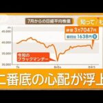 【経済】9月は日経平均大荒れなのか？再反落の可能性は？