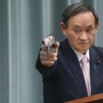 （ヽ´ん`）｢菅官房長官が女体化したらこんな感じかな｣