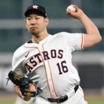 【MLB】菊池雄星、移籍後負けなし4連勝　6回4失点で8勝目、米通算40勝目で日本人左腕最多