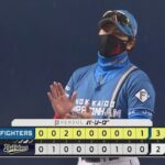 【オリックス対日本ハム25回戦】日本ハム、執念の白星でソフトバンクのV阻止！　最終9回に勝ち越し　加藤貴は完投で自身初の10勝