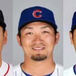 吉田正尚12、鈴木誠也6、大谷翔平5←これ