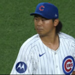 今永昇太 14勝3敗(リーグ3位) 防御率3.03(リーグ3位) イニング166.1(リーグ12位)