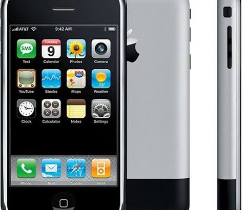 【悲報】iPhone発売時の2ch「スイーツはこんなの買わない」「何する道具？」「国産携帯には勝てない」