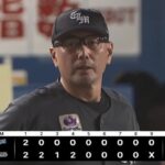 【ロッテ対西武23回戦】ロッテが７－２で西武に連勝！佐々木朗希が７回４安打２失点で９勝目！４カ月ぶり２桁１０奪三振！４位楽天に２・５差！西武は苦手ロッテにカード２連敗