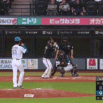 【日本ハム対オリックス23回戦】オリックス・西野、日本ハム・北山から今季第1号ソロホームラン！！！！！！！！！！！！！