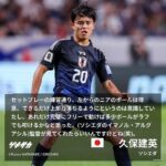 【悲報】久保建英さん、日本代表でのプレー観てるとソシエダでは才能を無駄にしてる感ｗｗｗｗｗ