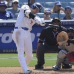 【MLB】大谷翔平、アジア記録まであと1本　メジャー通算217本塁打