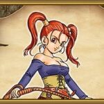 DQ8のゼシカ（顔40点、性格50点、体100点）←いまいち人気ない理由www