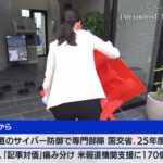 田中瞳アナ　レポートのお尻！！