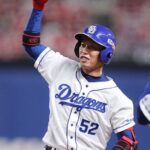 中日・加藤翔平　今季限り現役引退