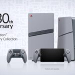 【朗報】プレイステーション30周年記念で懐かしい初代風デザインのPS5が発売