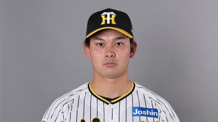 阪神、野口恭佑選手今季第2号のソロホームランで阪神が先制