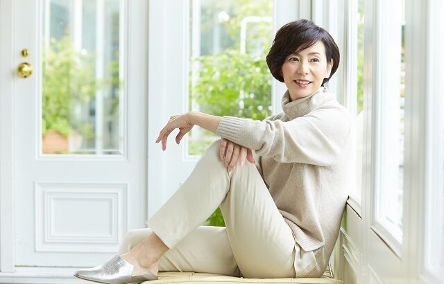 陣内貴美子、生放送で「ｎｅｗｓ　ｅｖｅｒｙ．」メインキャスター卒業を発表