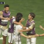 「流れ来てるぞ❕」藤枝MYFC リーグ戦3連勝‼絶好調のFW矢村 健が3試合連続ゴール！アウェーで仙台に1‐3で勝利しプレーオフ進出へ貴重な勝ち点3