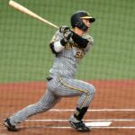 阪神タイガース、前川右京３戦連続Ｖ打