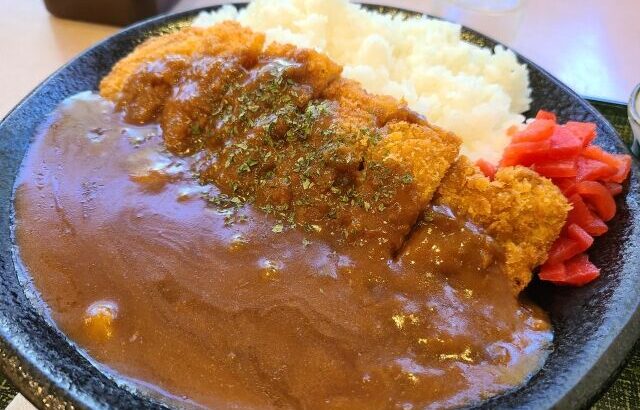 なんでカツカレーのカツはトンなんだろ🥺