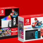 【朗報】マリオカート同梱版Switchが発売決定！！Q