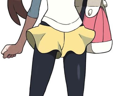 ポケモンBW2の女主人公ｗｗｗｗｗｗｗｗ