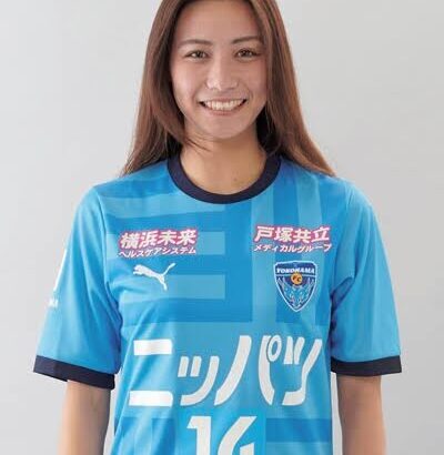 【画像】美人またはかわいいと思う女子サッカー選手の画像を貼っていくスレｗｗｗｗｗｗｗ