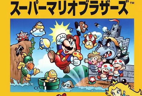 マリオでやってないジャンルのゲームってある？